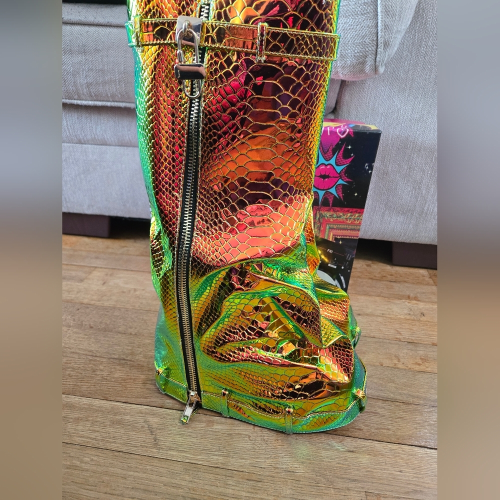 Cape Robbin Loxodo Boot Size 6.5